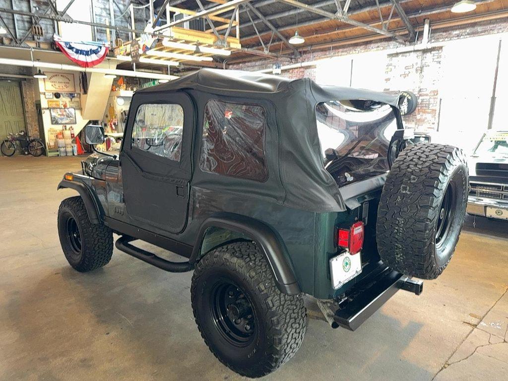 used 1983 Jeep CJ-7 car, priced at $18,996