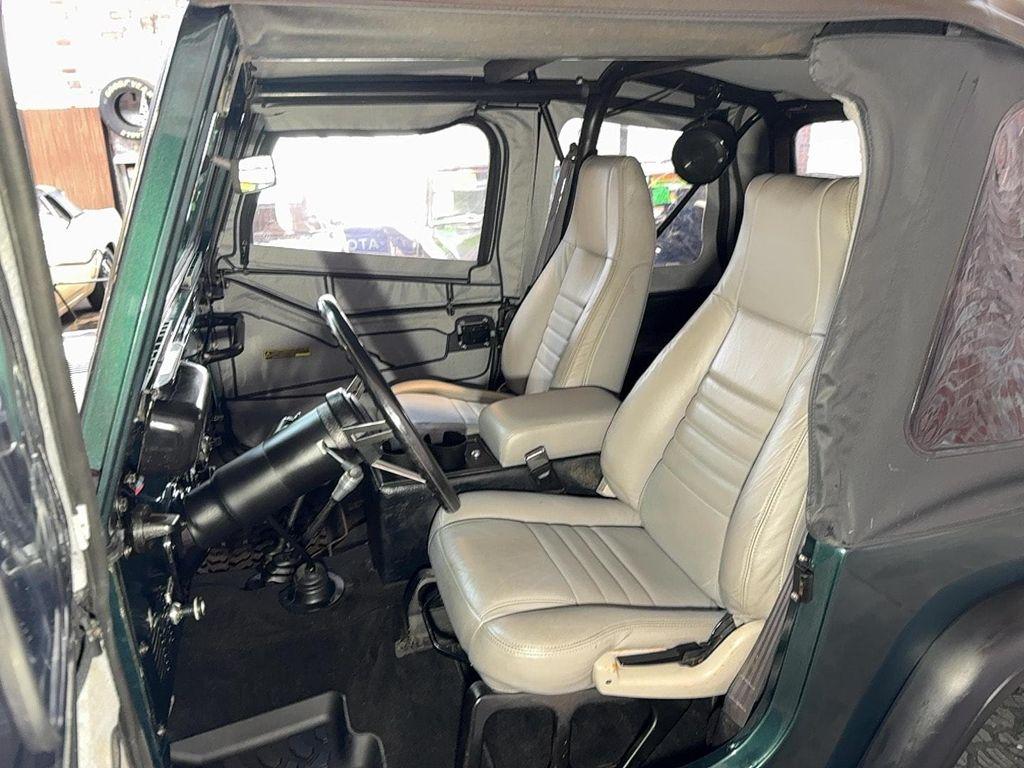 used 1983 Jeep CJ-7 car, priced at $18,996