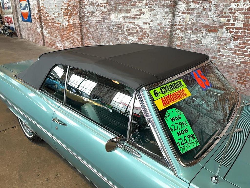 used 1965 Chevrolet Malibu car, priced at $26,996