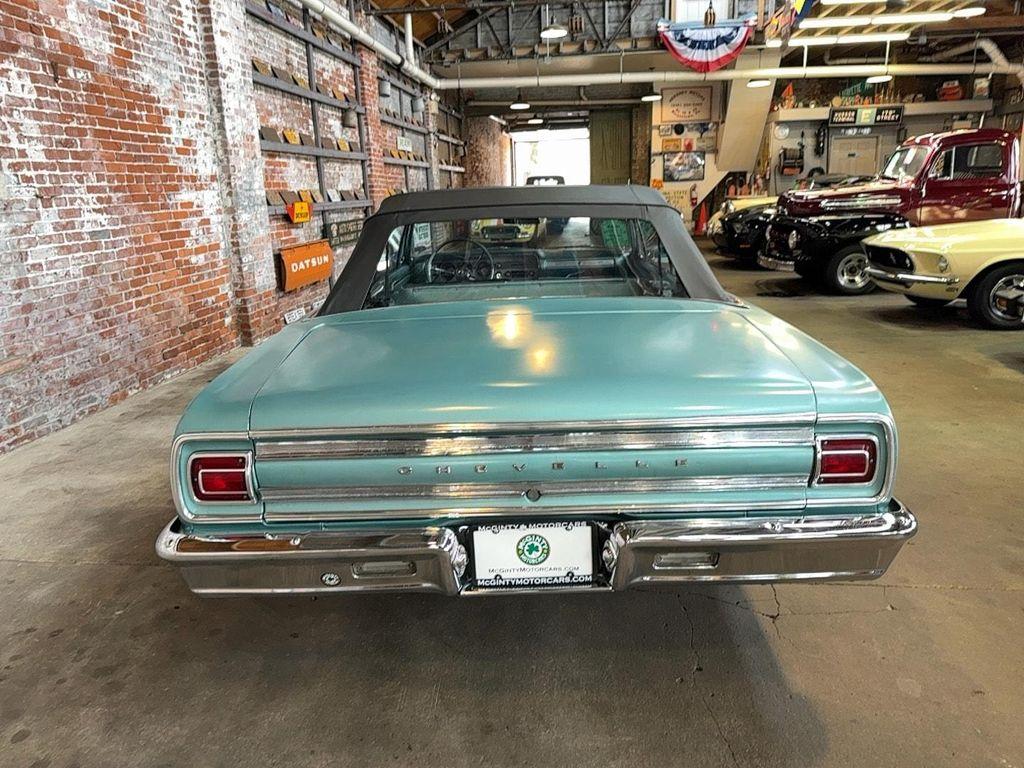 used 1965 Chevrolet Malibu car, priced at $26,996