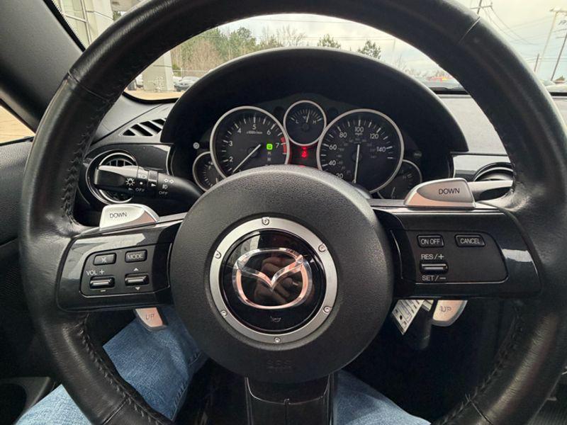 used 2015 Mazda MX-5 Miata car, priced at $15,870