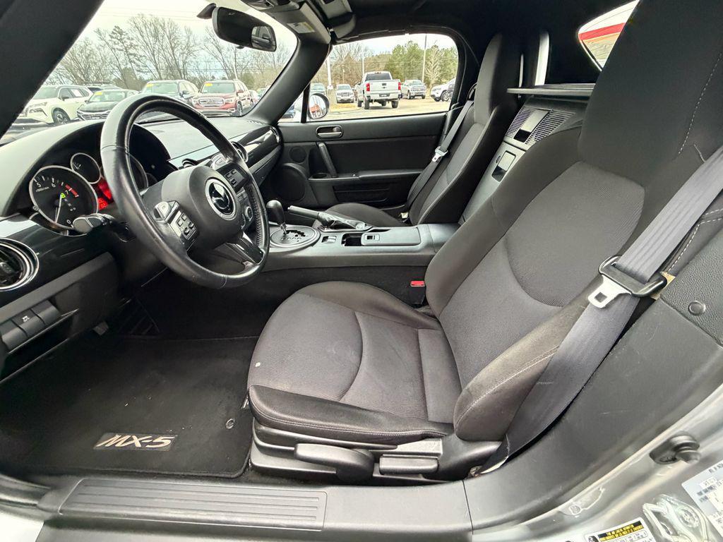 used 2015 Mazda MX-5 Miata car, priced at $15,870