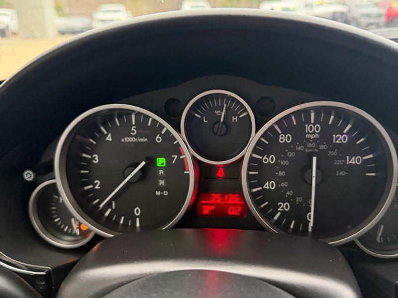 used 2015 Mazda MX-5 Miata car, priced at $15,870