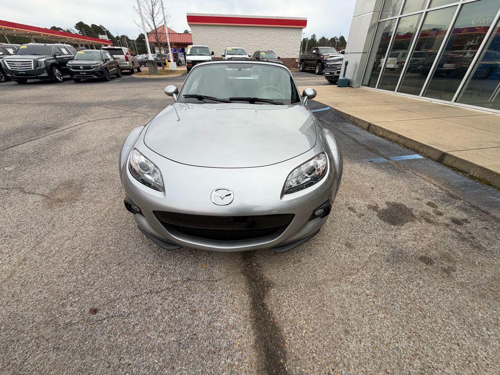 used 2015 Mazda MX-5 Miata car, priced at $15,870