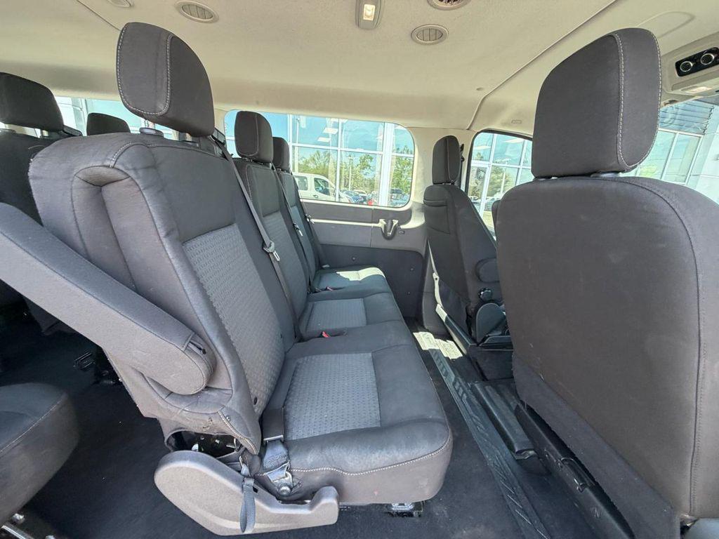 used 2021 Ford Transit-350 car, priced at $30,870