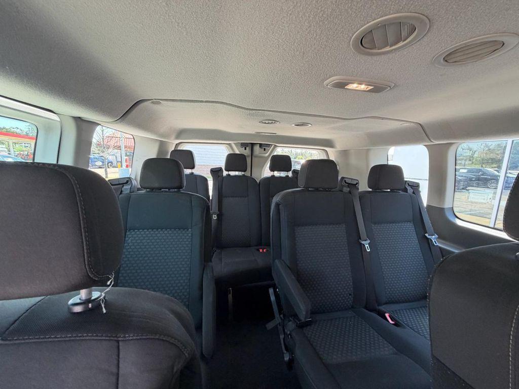 used 2021 Ford Transit-350 car, priced at $30,870