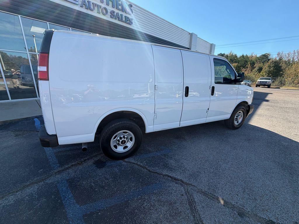 used 2021 GMC Savana 2500 car, priced at $18,870