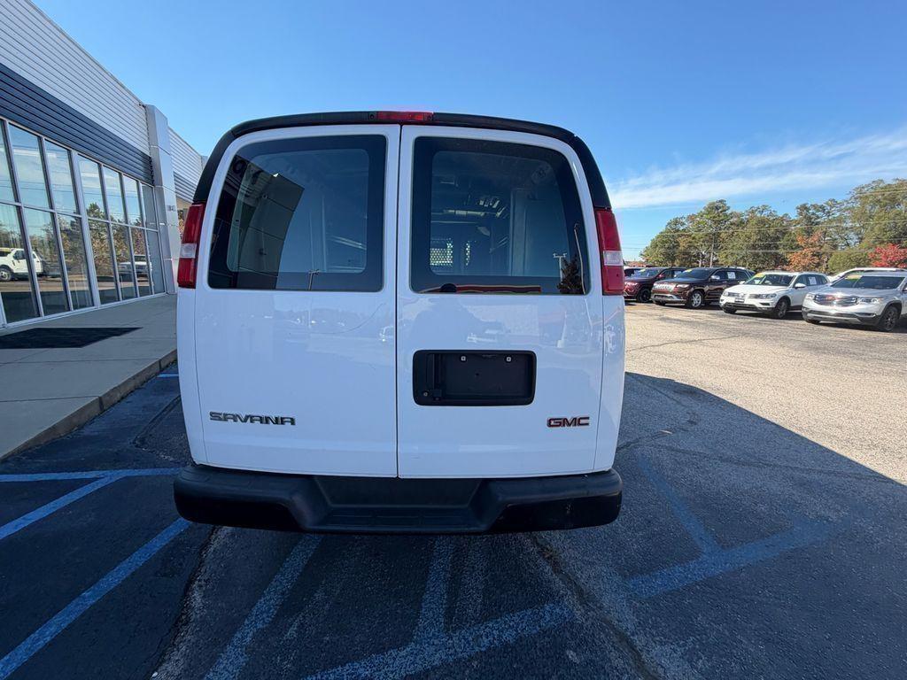 used 2021 GMC Savana 2500 car, priced at $18,870