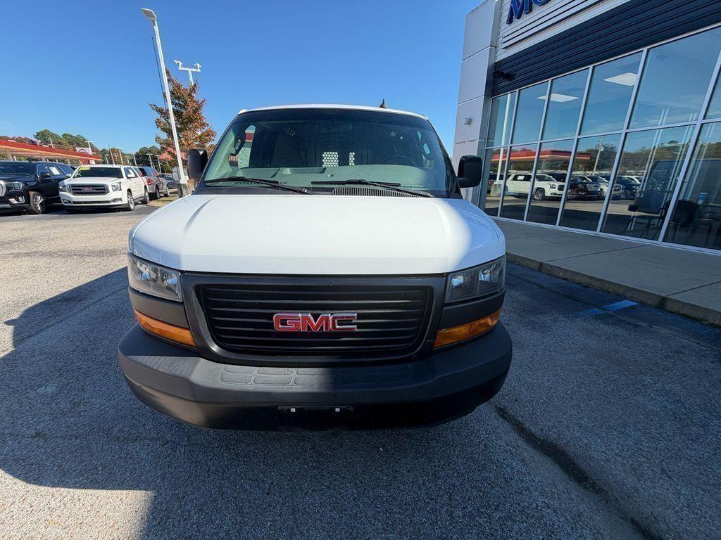 used 2021 GMC Savana 2500 car, priced at $18,870