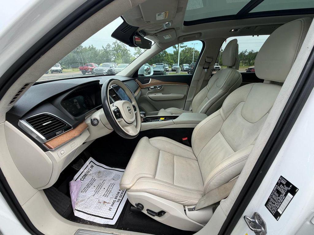 used 2018 Volvo XC90 car