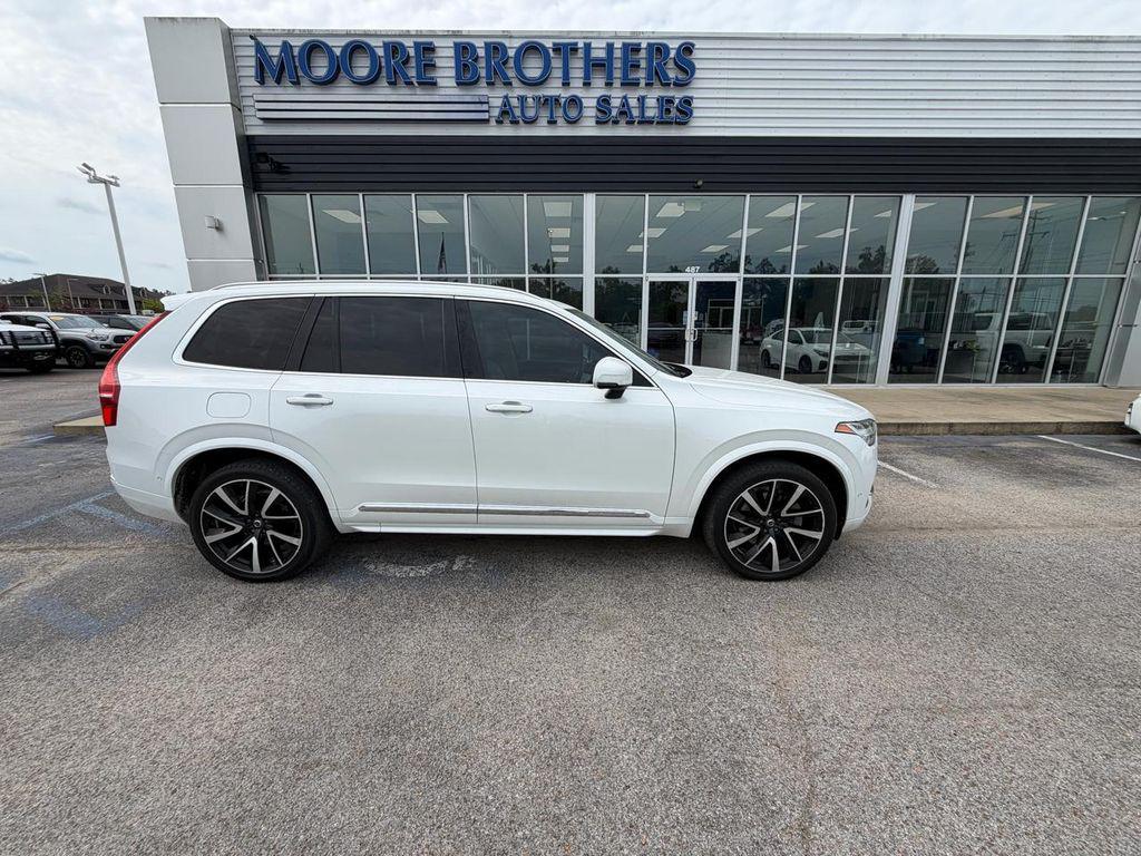 used 2018 Volvo XC90 car