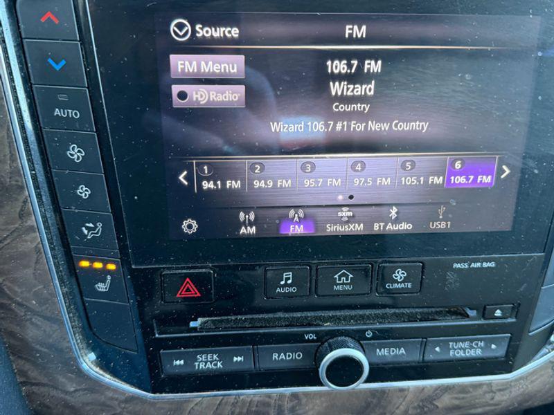 used 2021 INFINITI QX80 car, priced at $26,870