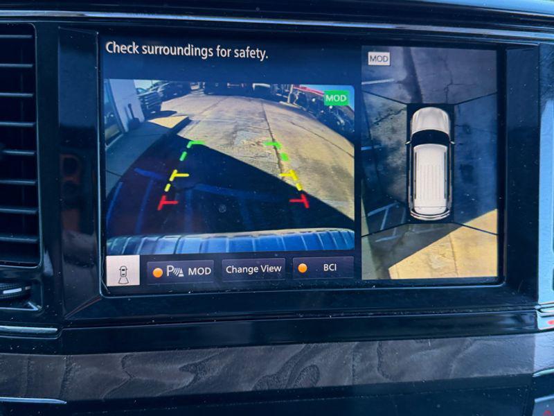 used 2021 INFINITI QX80 car, priced at $26,870