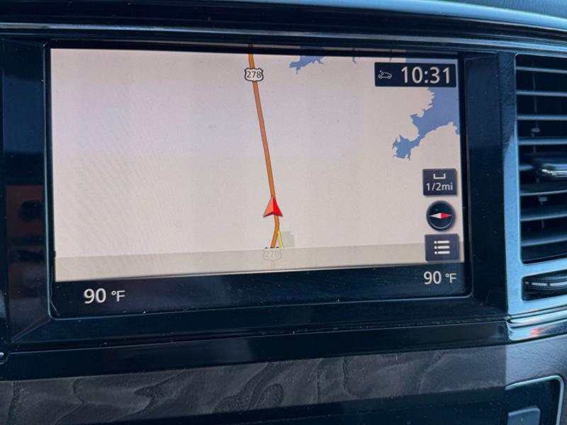 used 2021 INFINITI QX80 car, priced at $26,870