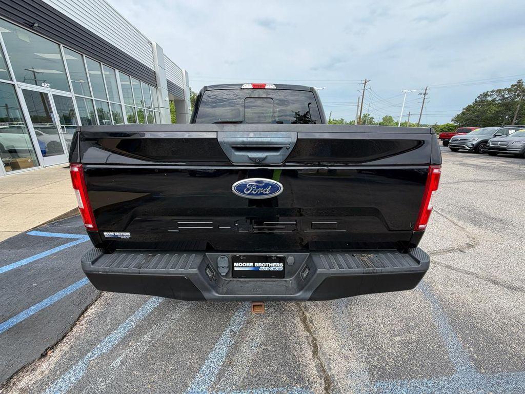 used 2018 Ford F-150 car