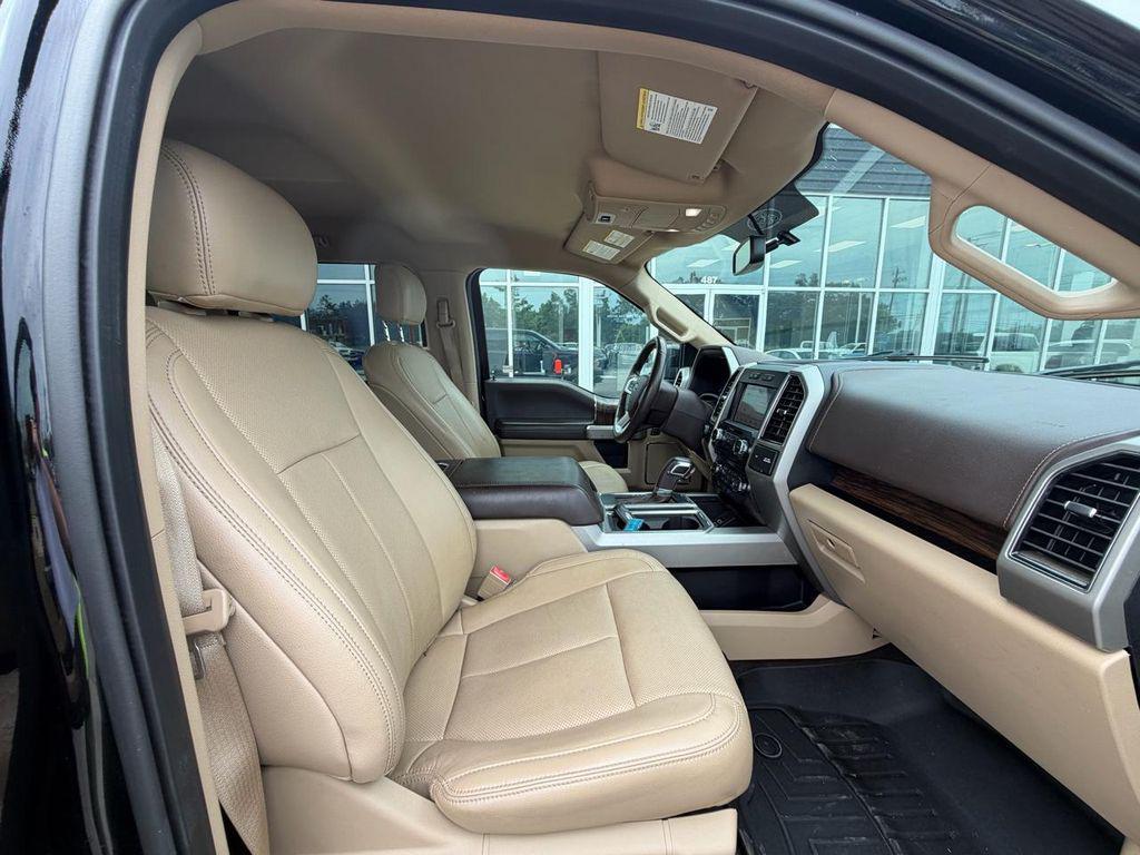 used 2018 Ford F-150 car