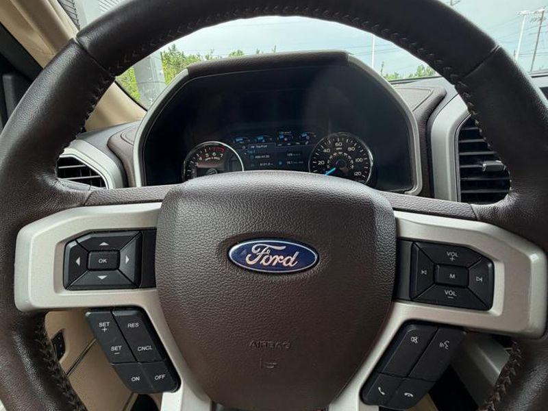 used 2018 Ford F-150 car