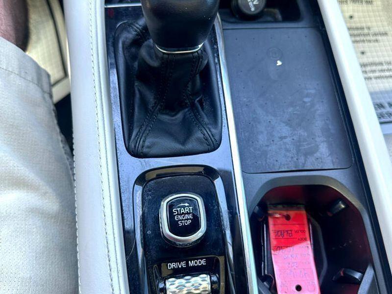 used 2021 Volvo XC90 car, priced at $32,870