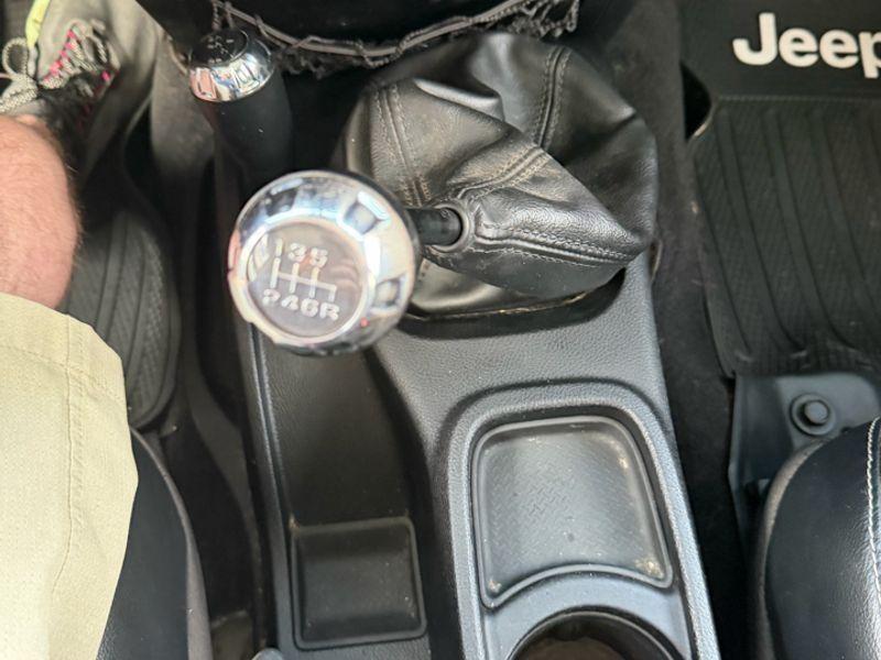 used 2014 Jeep Wrangler Unlimited car, priced at $15,870