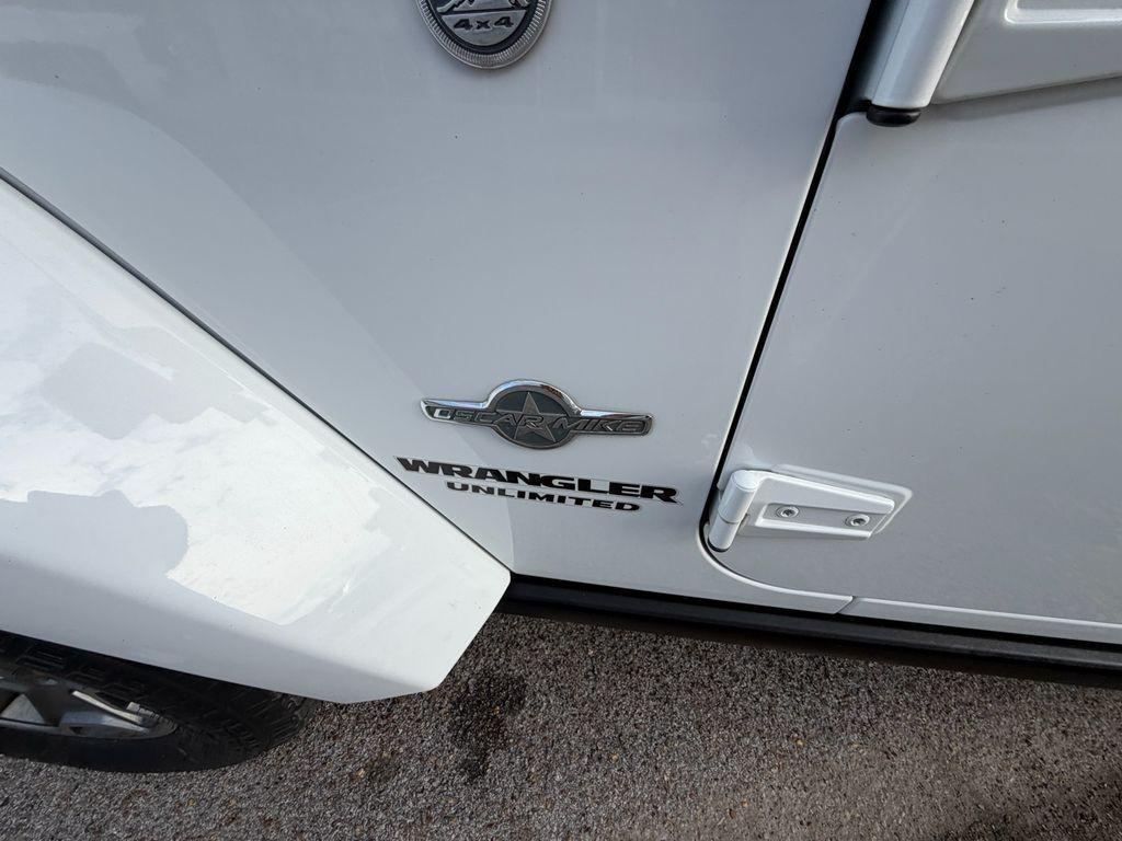 used 2014 Jeep Wrangler Unlimited car, priced at $15,870