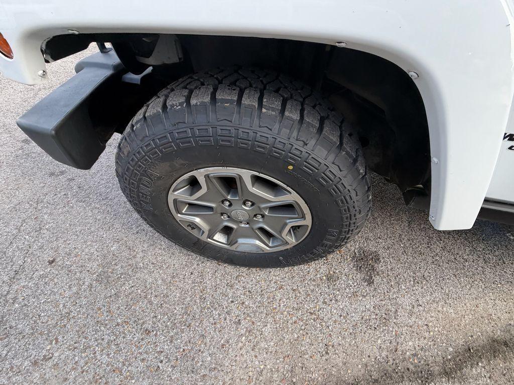 used 2014 Jeep Wrangler Unlimited car, priced at $15,870