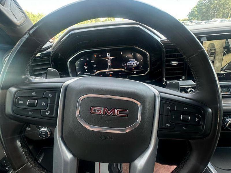 used 2024 GMC Sierra 1500 car, priced at $41,870