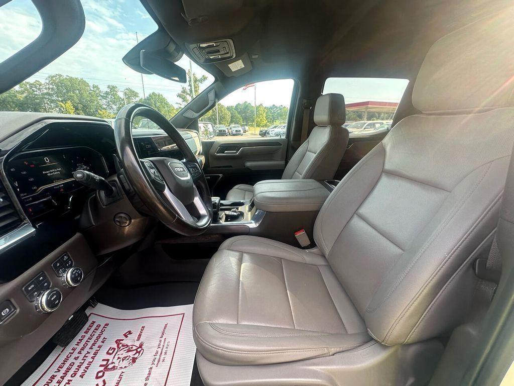 used 2024 GMC Sierra 1500 car, priced at $41,870