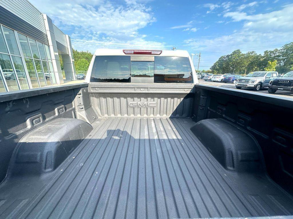 used 2024 GMC Sierra 1500 car, priced at $41,870