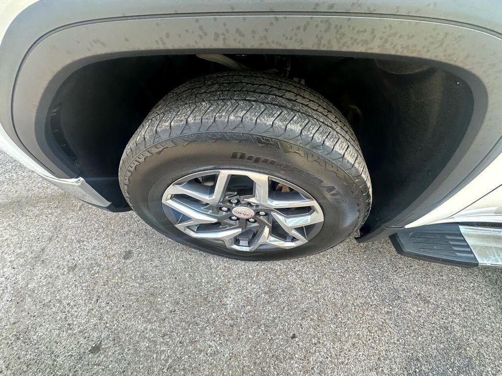 used 2024 GMC Sierra 1500 car, priced at $41,870