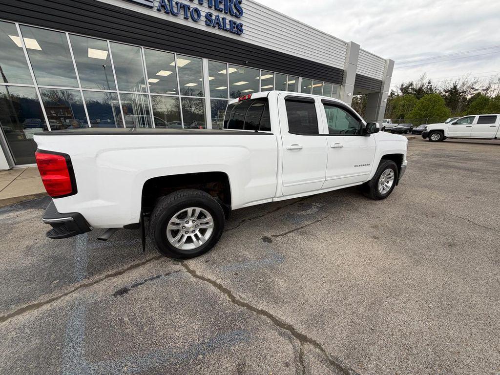 used 2015 Chevrolet Silverado 1500 car, priced at $18,870