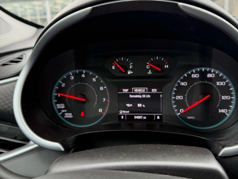 used 2023 Chevrolet Malibu car, priced at $18,870