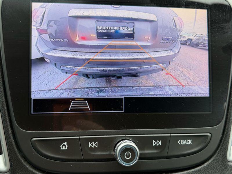 used 2023 Chevrolet Malibu car, priced at $18,870