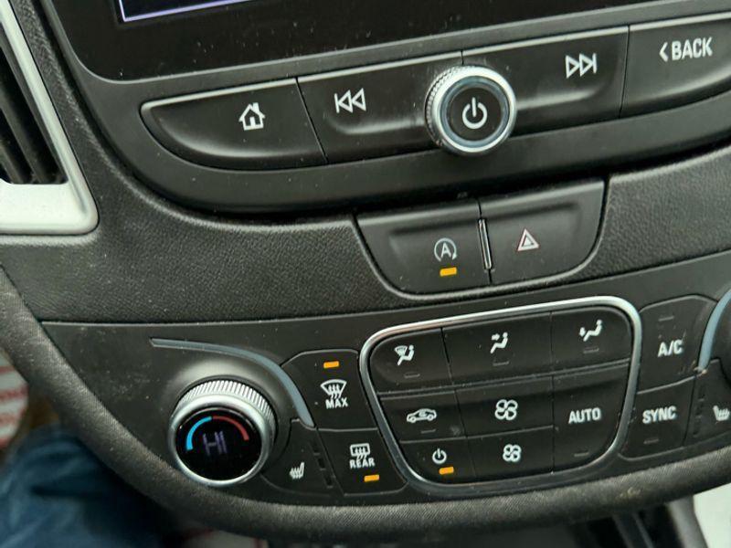 used 2023 Chevrolet Malibu car, priced at $18,870