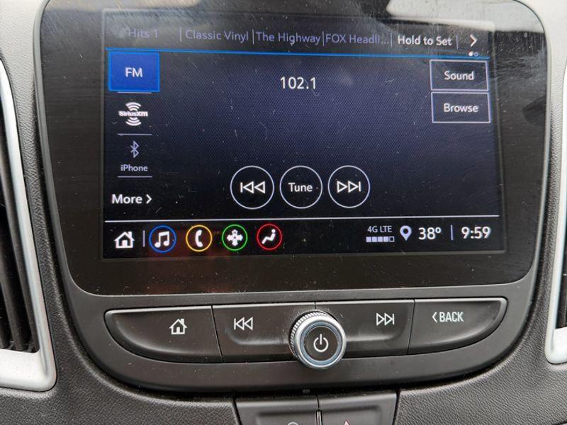 used 2023 Chevrolet Malibu car, priced at $18,870