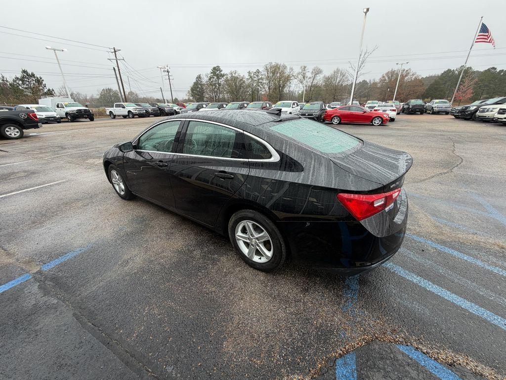 used 2023 Chevrolet Malibu car, priced at $18,870