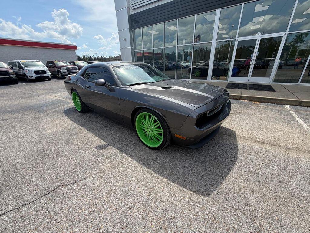 used 2014 Dodge Challenger car, priced at $19,870