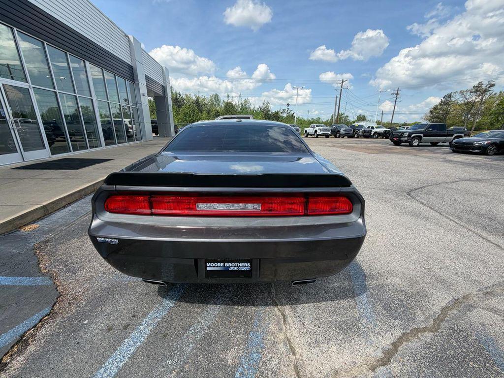 used 2014 Dodge Challenger car, priced at $19,870