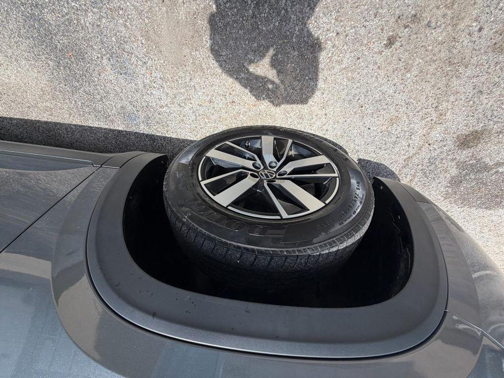used 2022 Volkswagen Atlas car, priced at $16,870