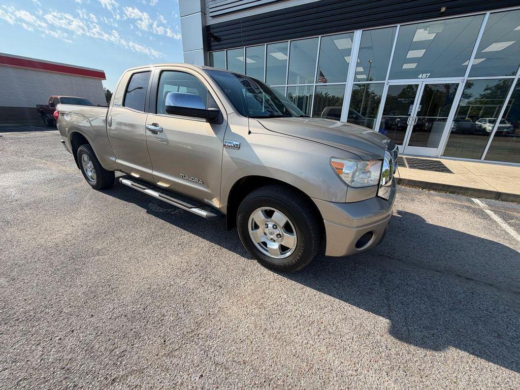 used 2007 Toyota Tundra car