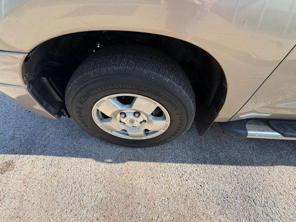 used 2007 Toyota Tundra car
