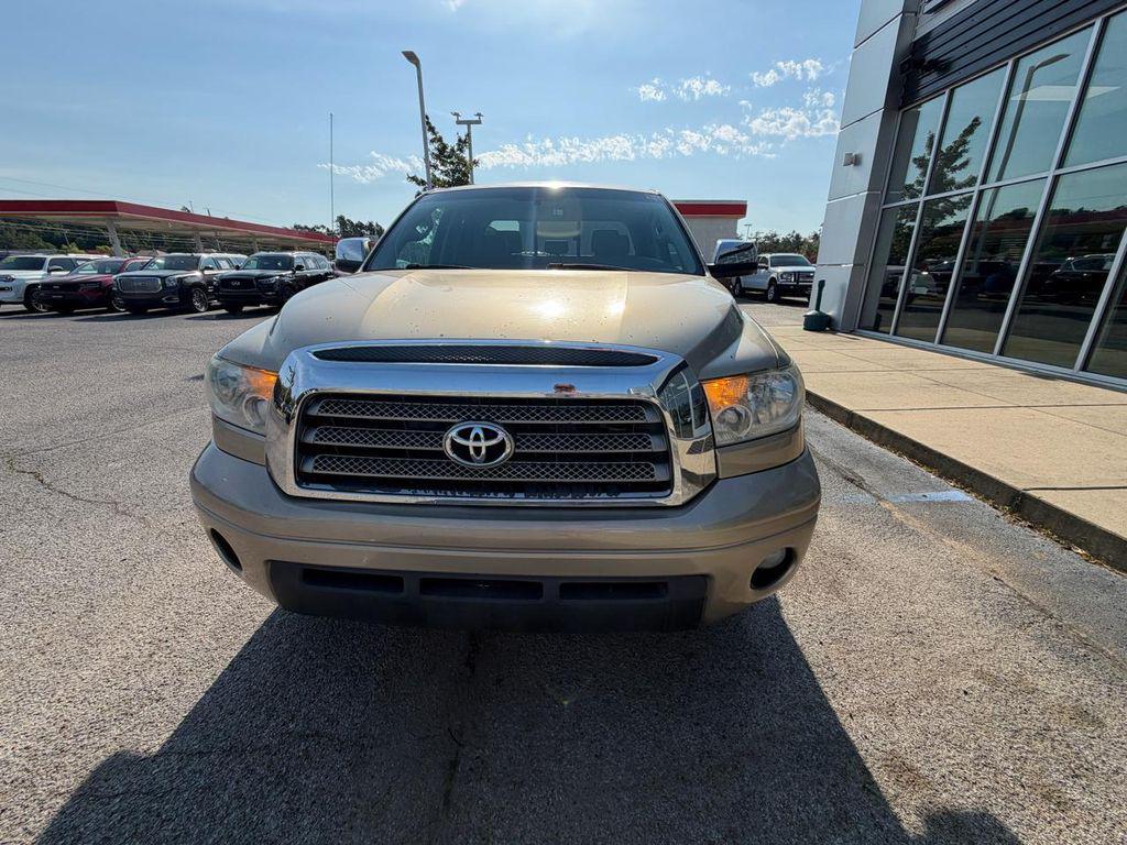 used 2007 Toyota Tundra car