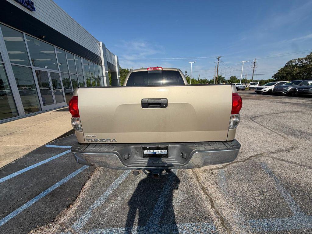used 2007 Toyota Tundra car