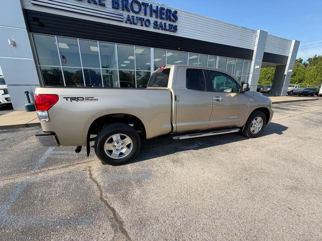 used 2007 Toyota Tundra car