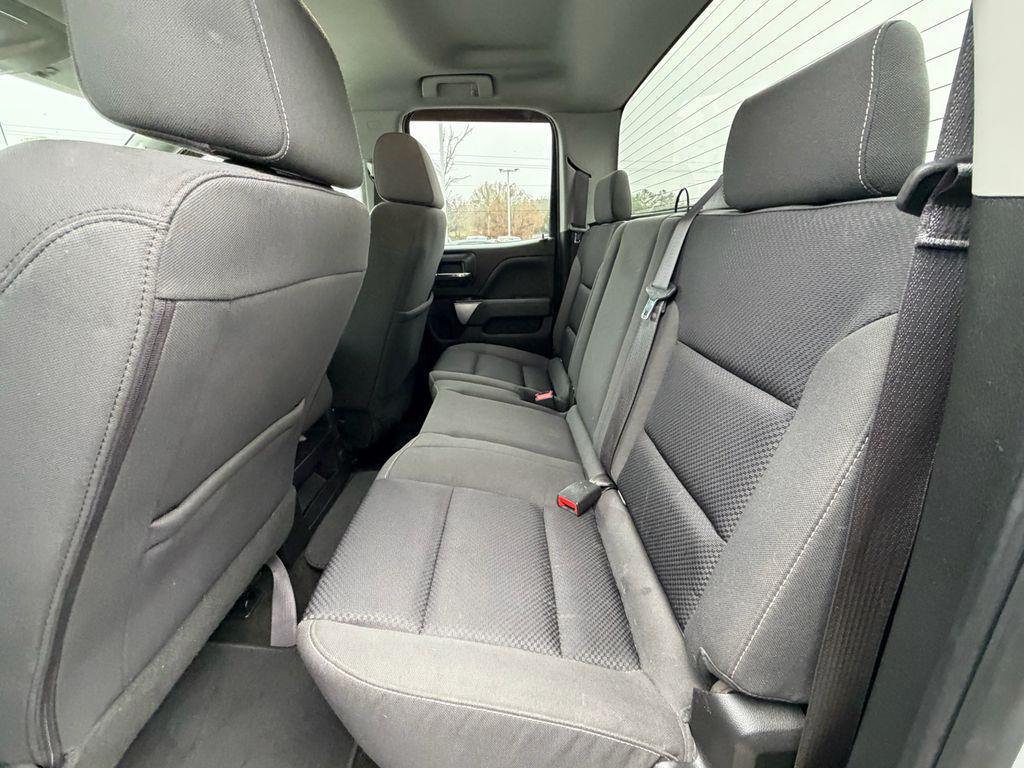 used 2017 Chevrolet Silverado 1500 car, priced at $19,870