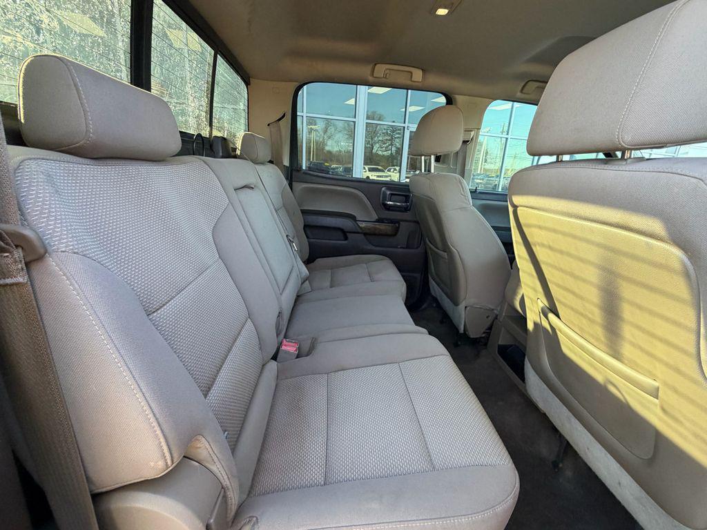 used 2015 Chevrolet Silverado 2500 car, priced at $18,870