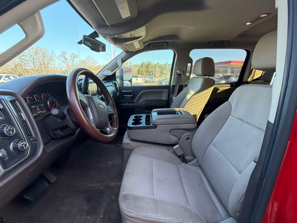 used 2015 Chevrolet Silverado 2500 car, priced at $18,870