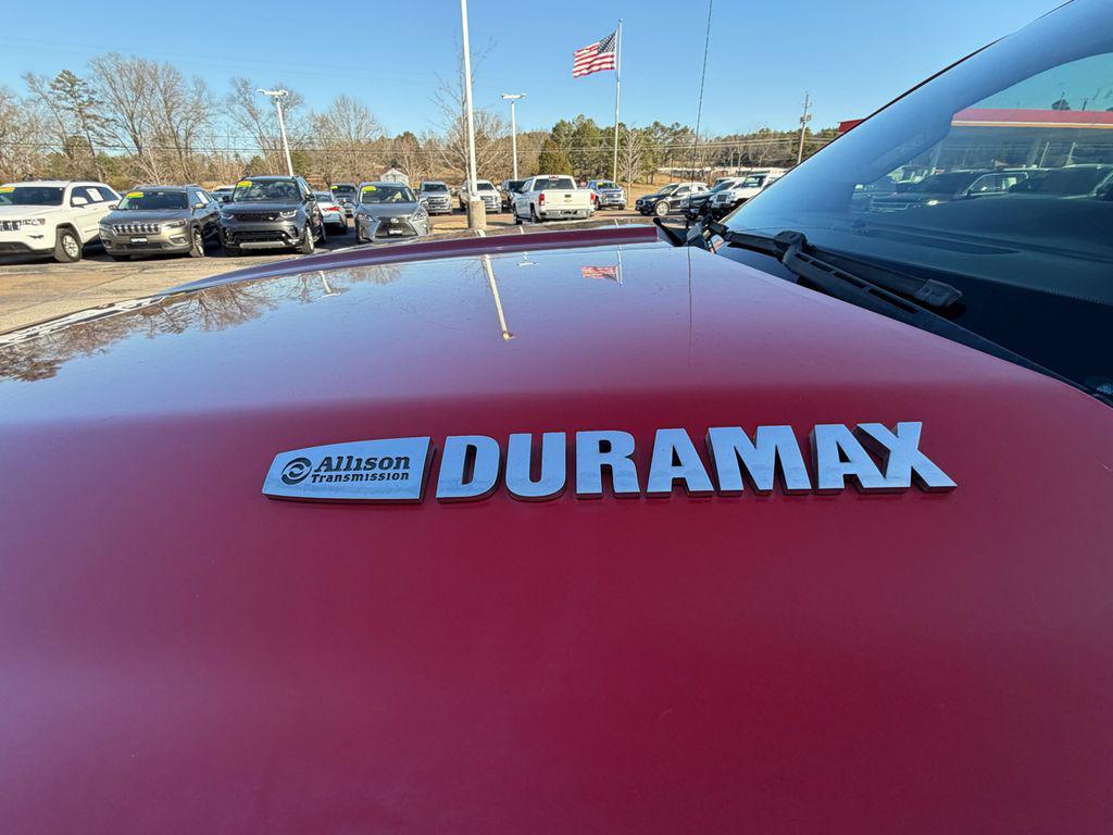 used 2015 Chevrolet Silverado 2500 car, priced at $18,870