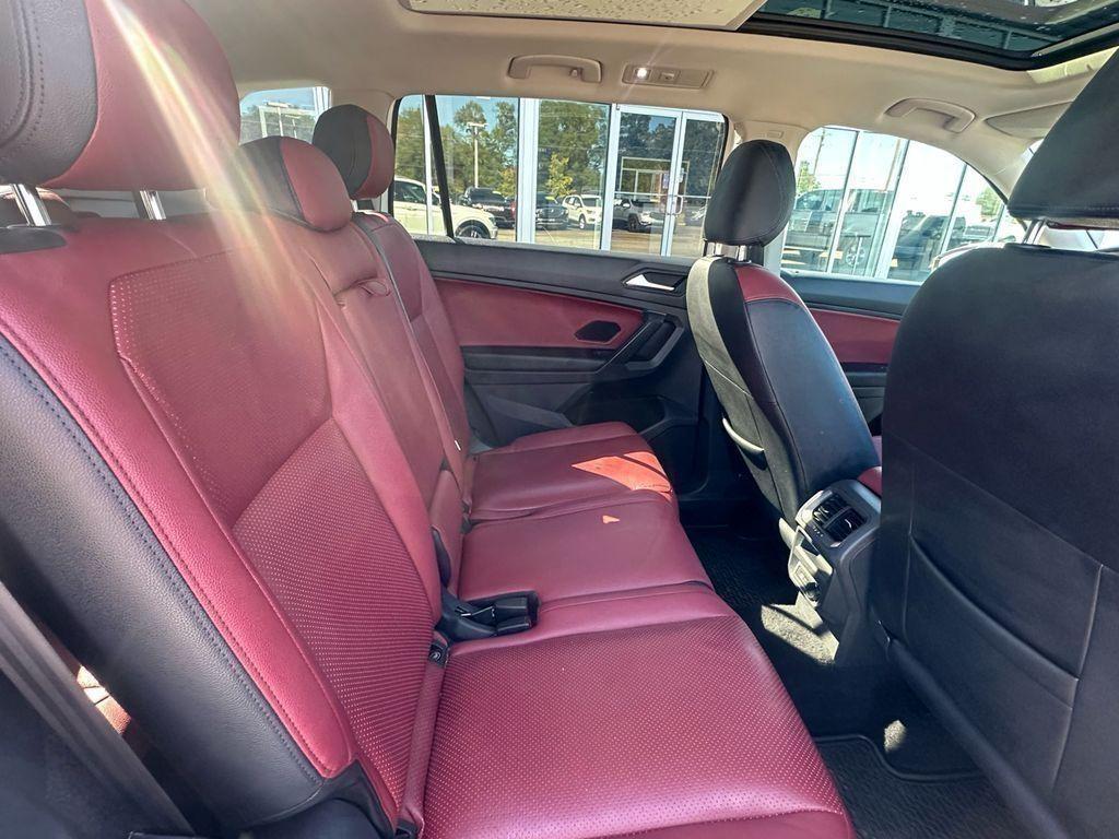 used 2021 Volkswagen Tiguan car, priced at $20,870