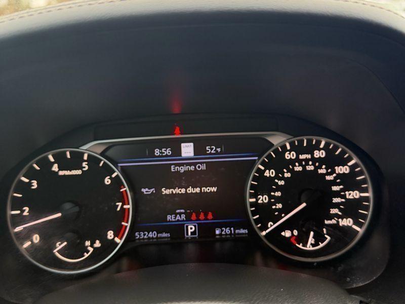 used 2023 Nissan Altima car, priced at $24,870