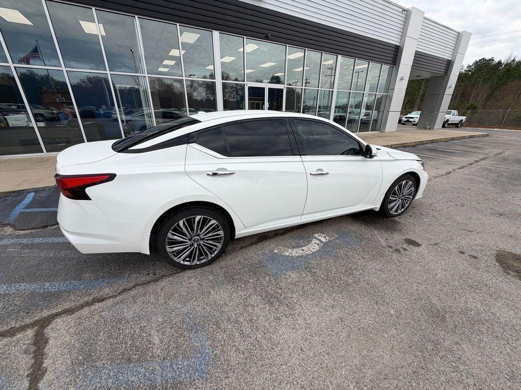 used 2023 Nissan Altima car, priced at $24,870